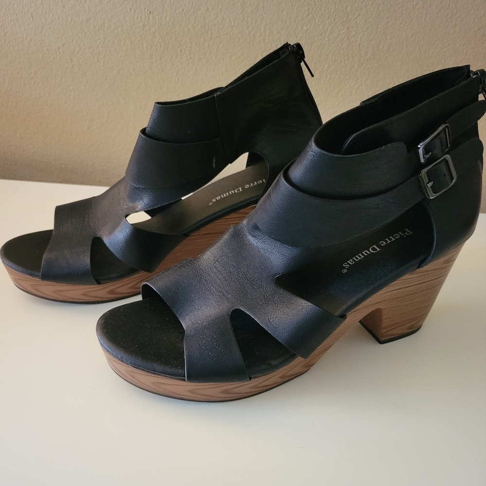 Pierre Dumas Heels